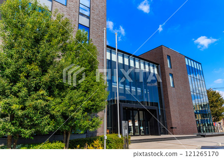 武藏野音樂學院位於東京都練馬區 121265170