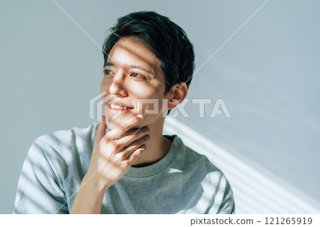 男士美容 121265919