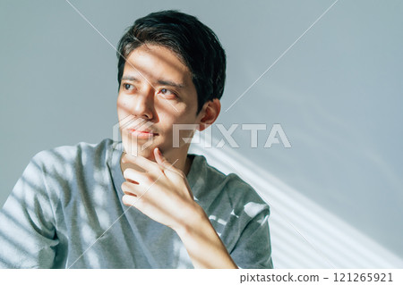 男士美容 121265921