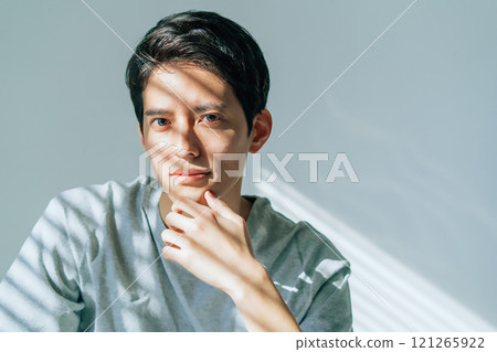 男士美容 121265922