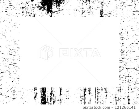 Black and white grunge. Distress overlay texture. Abstract surface dust and rough dirty wall background concept. Distress illustration simply place over object to create grunge effect. Vector EPS10. Black and white grunge. Distress overlay texture. Abstract surface dust and rough dirty wall background concept. Distress illustration simply place over object to create grunge effect. Vector EPS10. 121266141