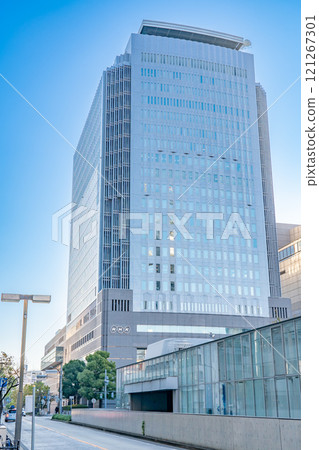 NHK名古屋放送中心大樓（NHK名古屋放送站）Plaza Wave 21名古屋市東區佐倉1丁目 121267301