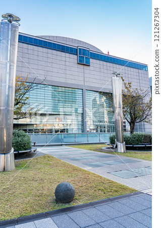 Aichi Prefectural Museum of Art (Aichi Arts Center) Aichi Prefectural Arts Theatre, Higashisakura 1-chome, Higashi-ku, Nagoya 121267304