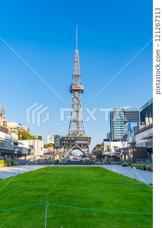 Nagoya TV Tower (Chubu Electric Power MIRAI TOWER) Important Cultural Property Hisaya Odori Park Nishiki 3-chome, Naka-ku, Nagoya 121267313