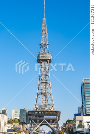 Nagoya TV Tower (Chubu Electric Power MIRAI TOWER) Important Cultural Property Hisaya Odori Park Nishiki 3-chome, Naka-ku, Nagoya 121267315