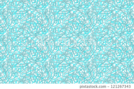 Blue line pattern 121267343