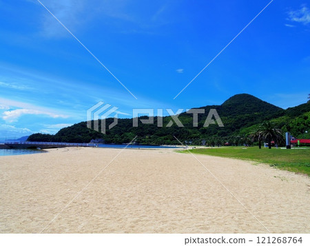Katasoehama Seaside Park (Suo-Oshima Town, Yamaguchi Prefecture) Katasoehama Seaside Park (Suo-Oshima Town, Yamaguchi Prefecture) 121268764