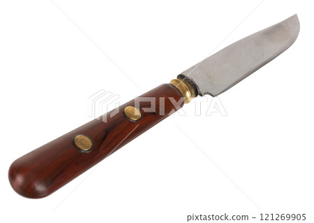 Retro vintage knife Retro vintage knife 121269905