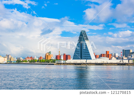 Aomori Prefectural Tourist and Products Center ASPAM, Aomori City, Aomori Prefecture 121270815