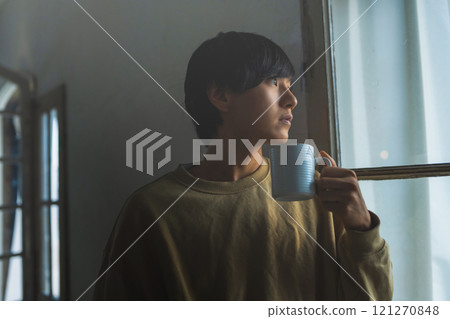 男性肖像』 121270848