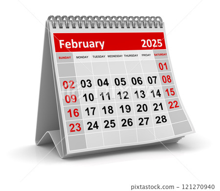 February 2025 121270940
