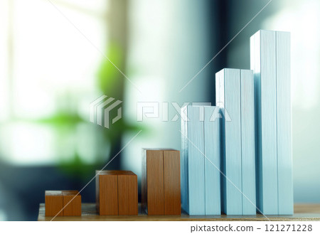 business growth concept 121271228