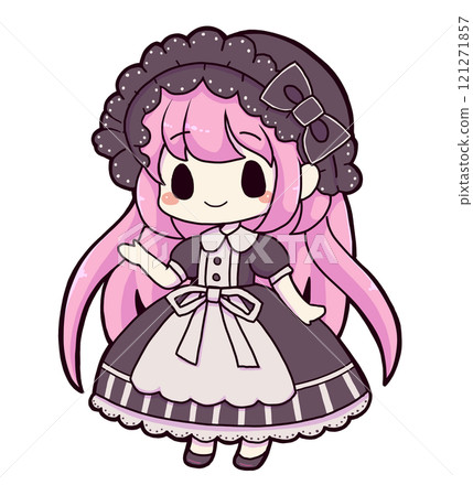 洛麗塔時尚女孩 洛麗塔時尚女孩 121271857