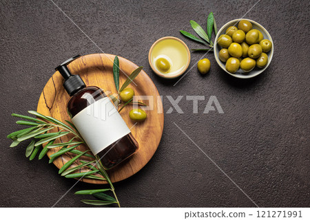 Olive Oil Hand and Body Lotion 121271991