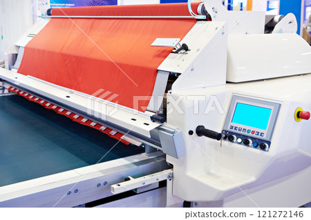 Automatic spreading machine textile industry Automatic spreading machine textile industry 121272146