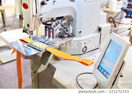 Programmable stitch sewing machine Programmable stitch sewing machine 121272153
