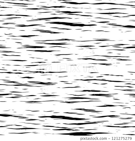 Hand drawn abstract scribble seamless pattern. 121275279