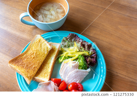 Healthy Morning 121275330