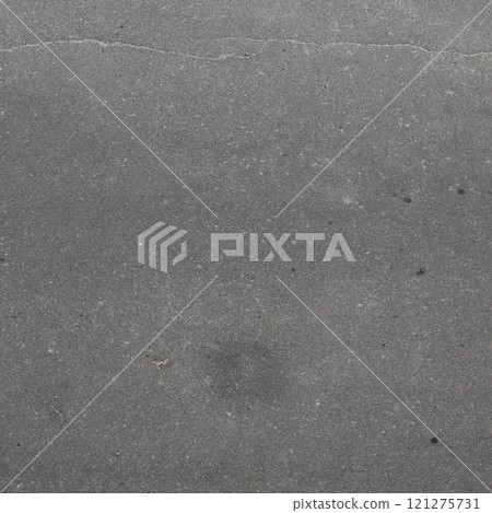 asphalt road, seamless texture, view from above 121275731