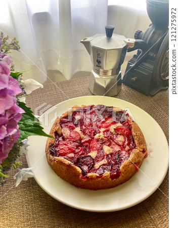 梅子蛋糕 121275972