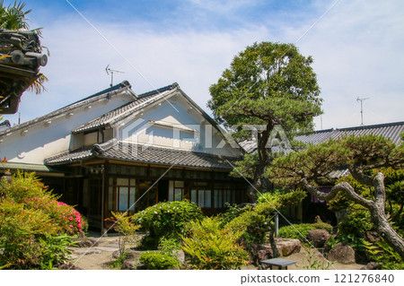 城東重要傳統建築群保護區 121276840