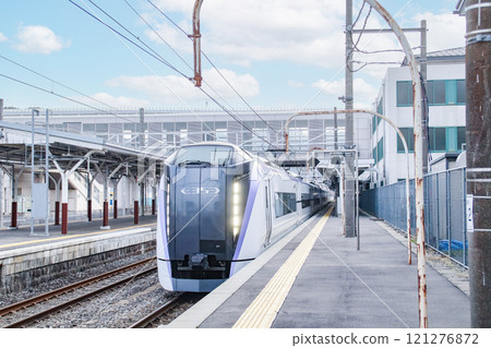 Limited express azusa 121276872