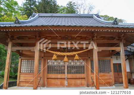 禹神社 禹神社 121277010