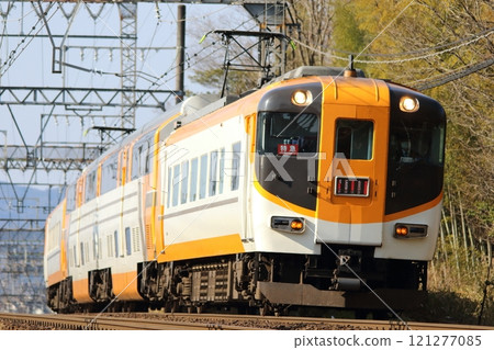 Kinki Nippon Railway 30000 Series Vista Car Kinki Nippon Railway 30000 Series Vista Car 121277085