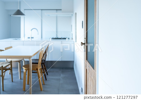 A room with no one A room with no one 121277297