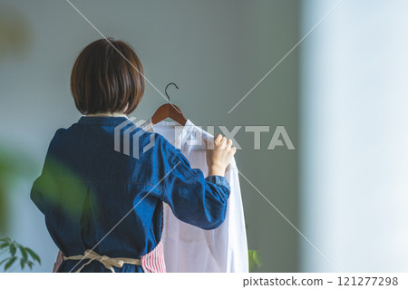 White shirt White shirt 121277298