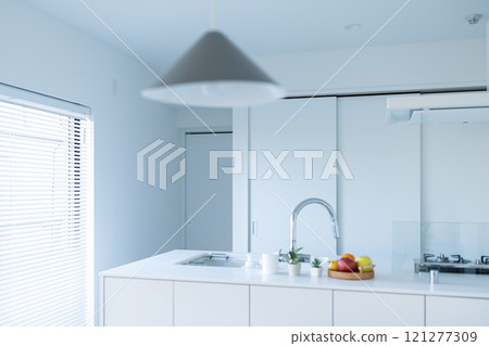 廚房 灶 島式廚房 121277309