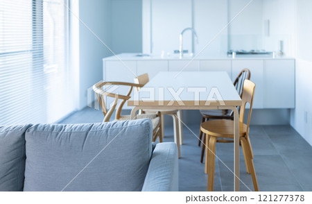 A room with no one A room with no one 121277378