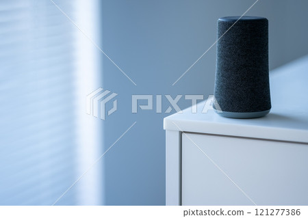 A room with no one A room with no one 121277386