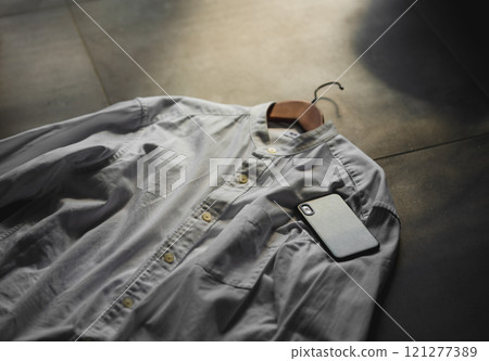 白襯衫 白襯衫 121277389