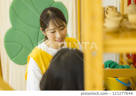 幼兒園形象 幼兒園形象 121277644