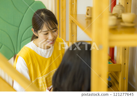 幼兒園形象 幼兒園形象 121277645