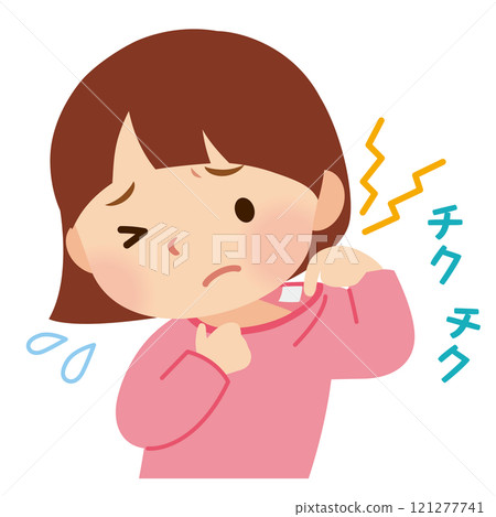 Tactile hypersensitivity, sensory hypersensitivity, girls who are bothered by clothing tags 121277741