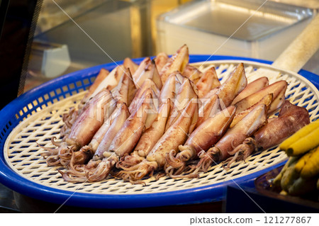 新鮮小卷：精盈堂海鮮風味 121277867