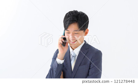 Male smartphone 121278448