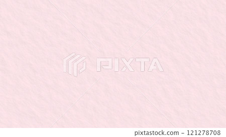 Wrinkled Japanese paper image background material 01 Flyer, web, video background material 16:9 size compatible Pink 121278708