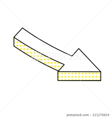 Isometric_Simple and easy-to-use three-dimensional arrows Isometric_Simple and easy-to-use three-dimensional arrows 121278824