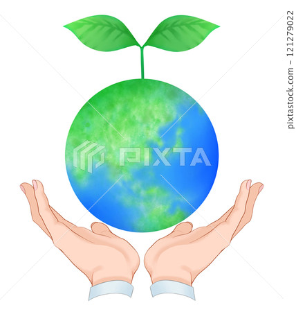 Eco image: Global environment 121279022