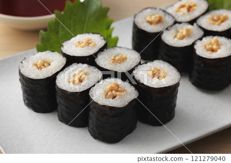 Natto roll Natto roll 121279040