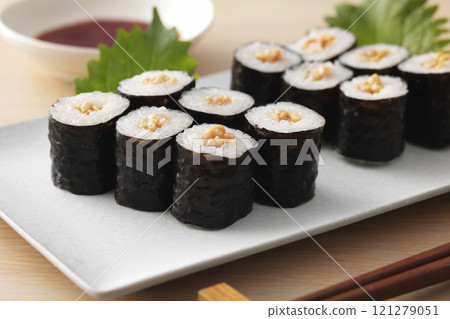 納豆卷 121279051
