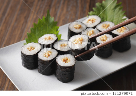 納豆卷 121279071
