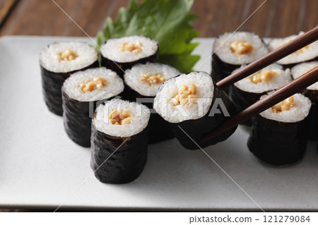 納豆卷 121279084