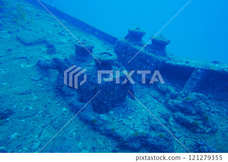The Seatiger shipwreck when SCUBA diving off of Oahu. Wreck diving adventures with Oahu Diving, your wreck dive specialist. The Seatiger shipwreck when SCUBA diving off of Oahu. Wreck diving adventures with Oahu Diving, your wreck dive specialist. 121279355