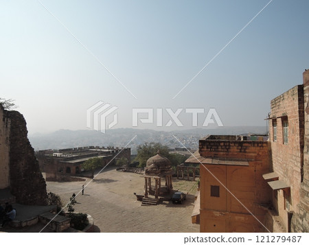 Jodhpur is a famous seightseeing place and tourist spot. Best places to visit near Jodhpur are Sheesh Mahal, Jodhpur Fort, Umaid Bhawan Palace. Jodhpur is a famous seightseeing place and tourist spot. Best places to visit near Jodhpur are Sheesh Mahal, Jodhpur Fort, Umaid Bhawan Palace. 121279487