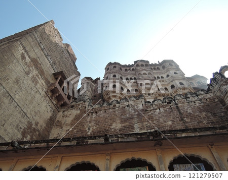 Jodhpur is a famous seightseeing place and tourist spot. Best places to visit near Jodhpur are Sheesh Mahal, Jodhpur Fort, Umaid Bhawan Palace. Jodhpur is a famous seightseeing place and tourist spot. Best places to visit near Jodhpur are Sheesh Mahal, Jodhpur Fort, Umaid Bhawan Palace. 121279507