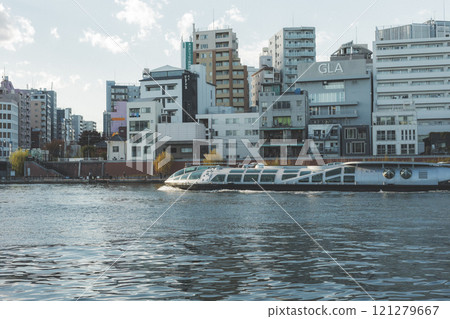 隅田川水上巴士 淺草 121279667